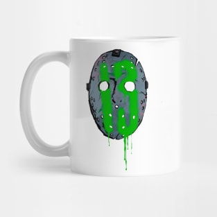 jason voorhees Mug